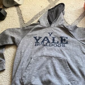 Yale hoodie